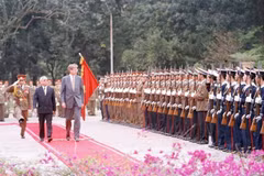 Vietnam y Suecia: Grandes amigos y socios