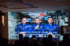 Exposición revive el histórico vuelo Soyuz-37 entre Vietnam y Rusia