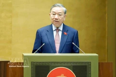 Asamblea Nacional de Vietnam inicia su nuevo período con renovada determinación e impulso