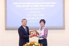Promueven cooperación periodística entre Vietnam y China en la era digital