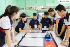 El Gobierno fortalecerá las políticas de inversión en educación STEM. (Foto: www.sggp.org.vn)