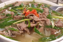 Pho de Hanoi: De patrimonio a la propiedad intelectual cultural 