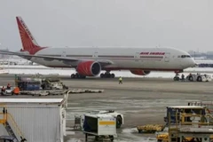 Avión de Air India. (Fuente: Internet)