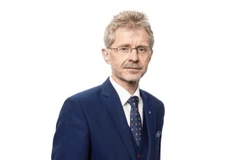 El presidente del Senado del Parlamento checo, Milos Vystrcil. (Fuente: Internet)