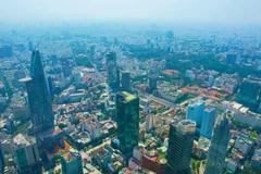 Panorama de Ciudad Ho Chi Minh. (Fuente: https://plo.vn/)