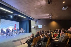 La panorama de la reunión. (Fuente: VNA)