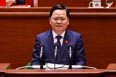 Nguyen Anh Tuan, subjefe de la Comisión de Políticas y Estrategias del Comité Central del Partido. (Fuente: VNA)