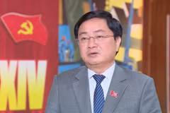 El secretario del Comité Provincial del Partido de Tay Ninh, Nguyen Van Quyet. (Fuente: VNA)