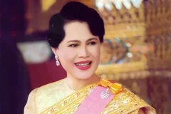 La Reina Madre Sirikit. (Fuente: Oficina Real de Tailandia)