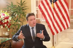 Estados Unidos desea acompañar a Vietnam en su desarrollo, asegura embajador