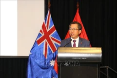 El embajador de Vietnam en Australia, Pham Hung Tam. (Fuente: VNA)