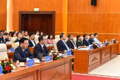 Vietnam impulsa reformas clave para cumplir su Plan Maestro