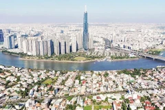 Megaciudad Ciudad Ho Chi Minh. *Foto: https://nhandan.vn/(