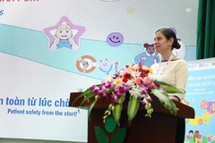 Vietnam y la OMS cooperan para mejorar seguridad de los pacientes 