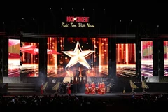 Espectáculos musicales promueven el espíritu nacional y la industria cultural en Vietnam