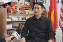 Nguyen Manh Hung, director de la Oficina de Promoción Comercial de Vietnam en Nueva York. (Fuente: VNA)