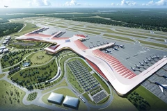 Perspectiva del Aeropuerto Internacional de Phu Quoc (Foto: VNA)