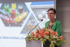 Vietnam aplica gravámenes a productos alimenticios dañinos para la salud