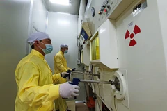 Vietnam se esfuerza por capacitar y desarrollar recursos humanos adicionales para satisfacer las necesidades reales de las centrales nucleares. (Fuente: Internet)