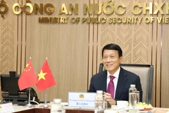 El general Luong Tam Quang, miembro del Buró Político y ministro de Seguridad Pública de Vietnam. (Fuente: cand.com.vn)