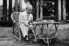 El Presidente Ho Chi Minh es el símbolo más bello del patriotismo y el heroísmo revolucionario vietnamitas. (Foto: VNA)