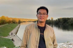 Duong Thanh Nam, ingeniero jefe del equipo de construcción del proyecto de energía nuclear EPR2 del Grupo Francés de Electricidad. (Fuente: VNA)