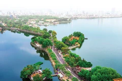Hanoi recibe casi 13 millones de turistas en primeros cinco meses de 2025