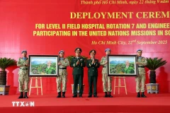 Vietnam firme en su camino hacia la paz