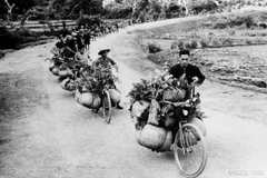 Jóvenes voluntarios: Un brillante símbolo del heroísmo revolucionario de la juventud vietnamita