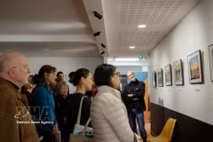 La exposición atrae a numerosos visitantes. (Fuente: VNA)