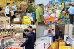 Impulsan lucha contra contrabando, fraude comercial y productos falsificados. (Fuente: baochinhphu.vn)