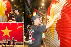 Las tendencias significativas entre los jóvenes se originan en videos en redes sociales. (Foto: laodong.vn)