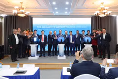 Delegados en el evento. (Fuente: btc)