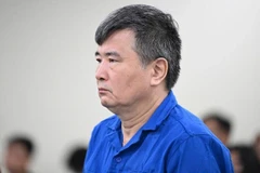 Nguyen Loc An, exfuncionario del Departamento de Mercado Nacional del Ministerio de Industria y Comercio. (Fuente: VnEpress)