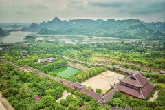 Pagoda de Bai Dinh, honrada por TripAdvisor en los premios Travellers’ Choice 2025