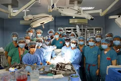Vietnam logra muchos éxitos en cuidado y tratamiento de pacientes. (Fuente: VNA)