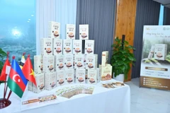 Uno de los productos que recibirá la certificación Halal en 2026. (Foto: moit.gov.vn)