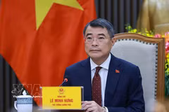 Vietnam y China promueven conectividad estratégica para desarrollo y cooperación sustantiva