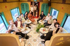 Los visitantes podrán experimentar los regalos típicos de Hanoi. (Foto: baodautu.vn)