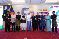 Delegados en el evento. (Fuente: Embajada de Vietnam en Pakistán)