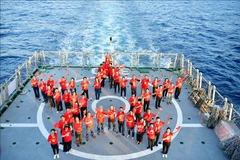 Intelectualidad vietnamita en el exterior, sector vital para el desarrollo nacional