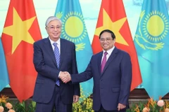 Promueven relaciones Vietnam- Kazajistán a nuevas alturas