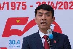 El embajador de Hanoi en Pretoria, Hoang Sy Cuong. (Fuente: VNA)
