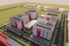 Vietnam contará con un centro de datos con una capacidad de más de 100 MW, también conocido como centro de gran escala, equivalente a los grandes centros de datos del mundo. (Foto: VNA)