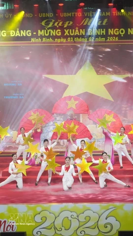 Atmósfera del Tet llega a todos los rincones de Vietnam