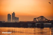 Momentos sublimes de la capital vietnamita