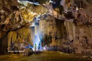 Descubren nueva cueva en Parque Nacional de Phong Nha-Ke Bang