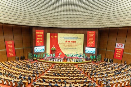 Vietnam celebra el 80.º aniversario de sus primeras elecciones generales