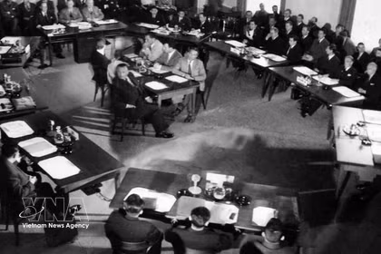 Acuerdos de Ginebra de 1954: hito histórico de la diplomacia revolucionaria de Vietnam