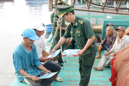 Provincia de Lam Dong intensifica medidas contra la pesca ilegal